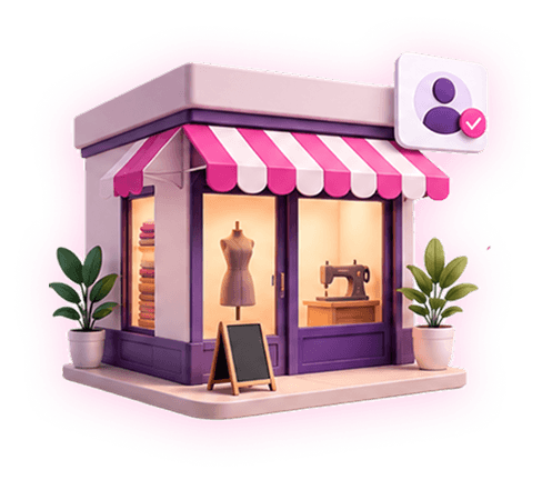 Create your account